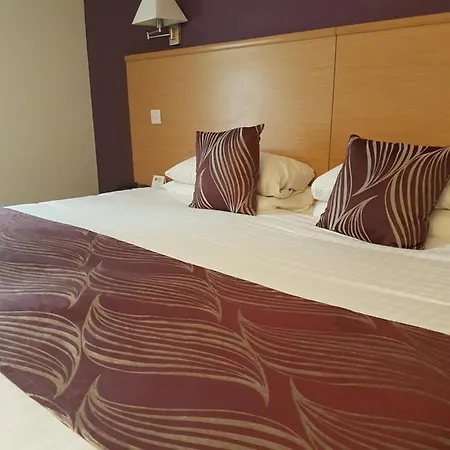 Hotell Western Sheffield Hall