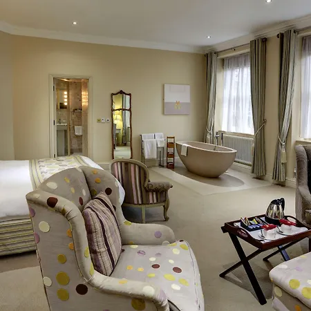 Hotell Western Sheffield Hall 3*