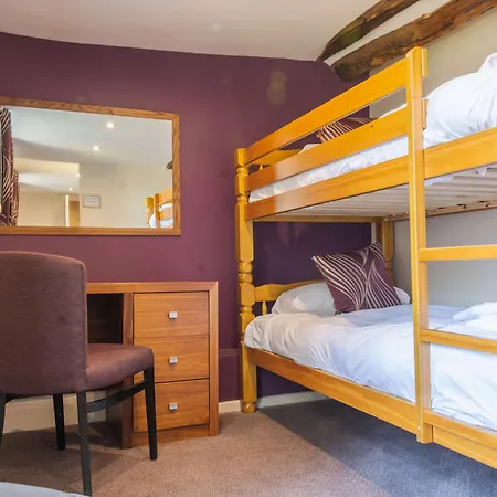 Hotell Western Sheffield Hall Mosborough