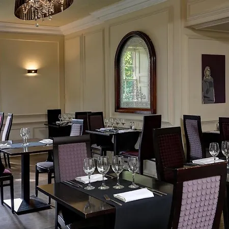Western Sheffield Hall Hotell Mosborough