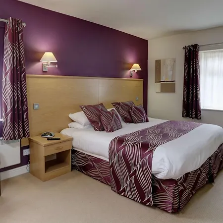 Hotell Western Sheffield Hall Mosborough
