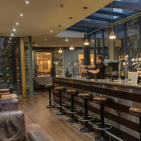 Hotell Western Sheffield Hall Mosborough