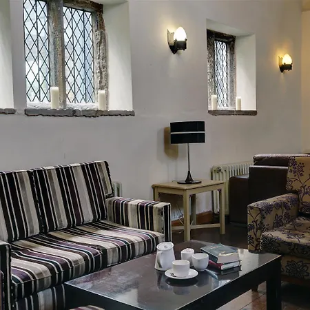Hotell Western Sheffield Hall