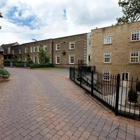 Hotell Western Sheffield Hall Mosborough