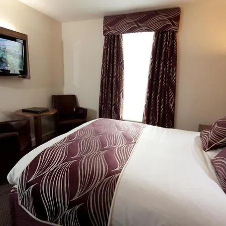Hotell Western Sheffield Hall