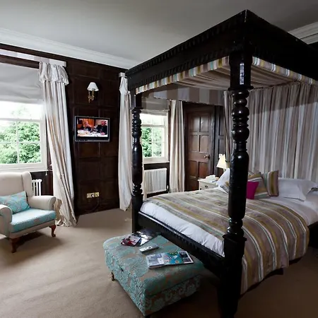 Hotell Western Sheffield Hall Mosborough