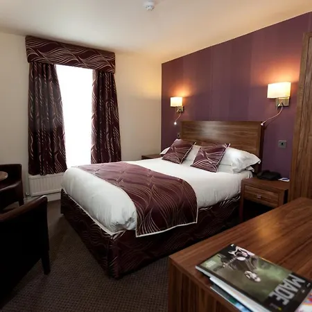 Western Sheffield Hall Hotell Mosborough